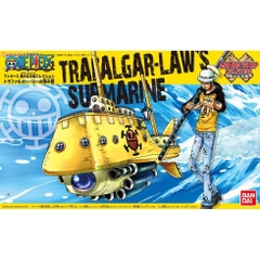 Mô hình lắp ráp Trafalgar Laws Submarine Plastic model Bandai - One Piece