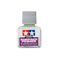 [New] Sơn Lót Tamiya Liquid Surface Primer 40ml 87075