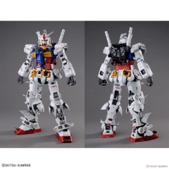 Mô hình lắp ráp PG Unleashed RX-78-2 Gundam Bandai 4573102607652