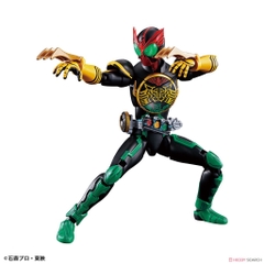 Mô hình lắp ráp Figure-rise Standard Masked Rider OOO Tatoba Combo (Plastic model) Bandai 4573102620798