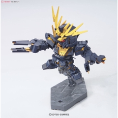 Mô hình lắp ráp SD Unicorn Gundam 02 Banshee Bandai