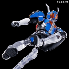 Mô Hình lắp ráp Figure-rise Standard Kamen Masked Rider Den-O Rod Form & Plat Form Bandai