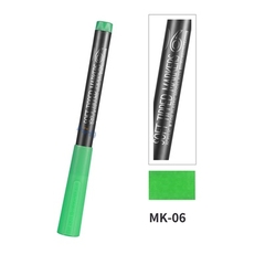 Bút metalic bạc dày Dspiae Chrome Silver Marker  MKC-01-02-03