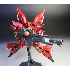 Mô hình lắp ráp HG Gundam Bandai MSN-06S Sinanju HGUC - GDC 4573102588135