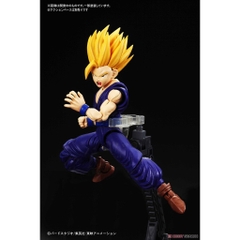 Mô hình lắp ráp Figure-rise Standard Super Saiyan 2 Son Gohan (Plastic model) Bandai - Dragonball Z