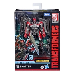 Mô hình Transformers Hasbro Takara Tomy Studio Series SS-59 Shatter Action Figure