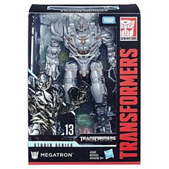 Mô hình Transformers Megatron Hasbro Studio Series 13 Voyager Class SS13 Action Figure