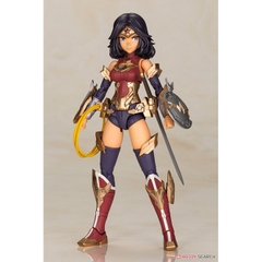 Mô hình lắp ráp WONDER WOMAN HUMIKANE SHIMADA VER. PLASTIC MODEL KIT KOTOBUKIYA