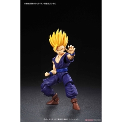 Mô hình lắp ráp Figure-rise Standard Super Saiyan 2 Son Gohan (Plastic model) Bandai - Dragonball Z