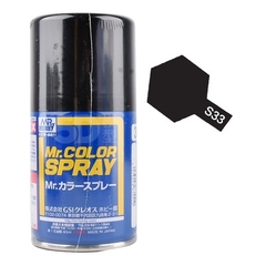 Sơn xịt mô hình Mr Color Spray S01 - S39 Mr Hobby