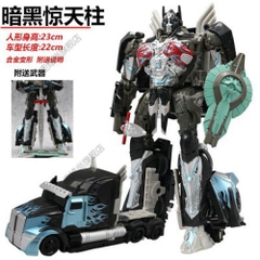 Mô hình lắp ráp Transformers Optimus Prime BMB YS-01B