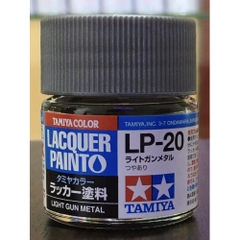 Sơn Lacquer (LP1-LP20) Tamiya Sơn Mài 10ml  - GDC