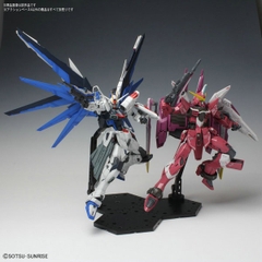 Giá trưng bày Gundam Action Base 4 Display HG RG MG Black Bandai 4573102588159