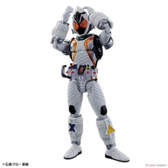 Mô hình lắp ráp Kamen Figure-rise Standard Masked Rider Fourze Basestates Bandai 4573102619822