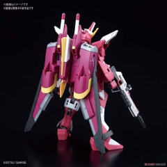 Mô hình lắp ráp HG CE Infinite Justice Gundam Bandai 4573102589309