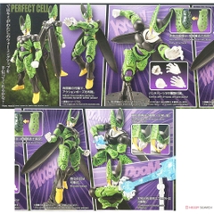 Mô hình lắp ráp Figure-rise Standard Cell (Perfect) (Plastic model) Bandai - Dragonball 4573102582157