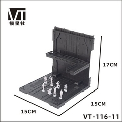 Đế trưng bày - Domain Base Gundam VT-116 dành cho PG/MG/RG/HG