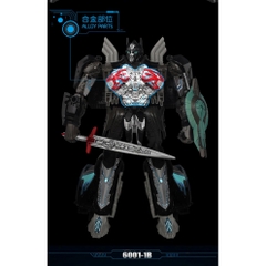 Mô hình lắp ráp Transformers Optimus Prime BMB YS-01B