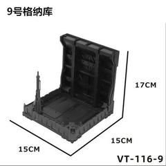 Đế trưng bày - Domain Base Gundam VT-116 dành cho PG/MG/RG/HG