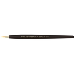 87156 Cọ sơn TAMIYA MODELING BRUSH HG POINTED BRUSH (SMALL)  - GDC