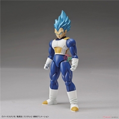 Mô hình lắp ráp Dragon Ball Super Saiyan God Super Saiyan Vegeta Bandai