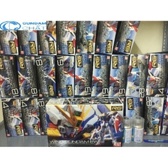 Mô hình lắp ráp RG Wing Gundam EW 20 Bandai 4573102630537