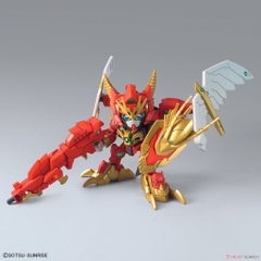 Mô hình lắp ráp SD BD R Valkylander đỏ Bandai - GDC