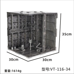 Đế trưng bày - Domain Base Gundam VT-116 dành cho PG/MG/RG/HG