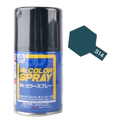 Sơn xịt mô hình Mr Color Spray S01 - S39 Mr Hobby