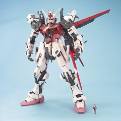 Mô Hình Gundam Bandai PG Strike Rouge + Sky Grasper - GDC 4573102642349