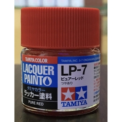 Sơn Lacquer (LP1-LP20) Tamiya Sơn Mài 10ml  - GDC