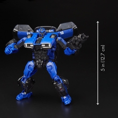 Mô hình HASBRO Transformers STUDIO SERIES DELUXE CLASS SS46 DROPKICK Action Figure