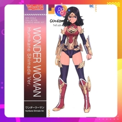 Mô hình lắp ráp WONDER WOMAN HUMIKANE SHIMADA VER. PLASTIC MODEL KIT KOTOBUKIYA