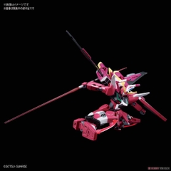 Mô hình lắp ráp HG CE Infinite Justice Gundam Bandai 4573102589309