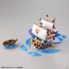 Mô hình lắp ráp tàu Thousand Sunny Flying Model One Piece H1