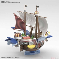 Mô hình lắp ráp tàu Thousand Sunny Flying Model One Piece H1