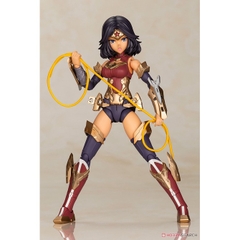 Mô hình lắp ráp WONDER WOMAN HUMIKANE SHIMADA VER. PLASTIC MODEL KIT KOTOBUKIYA