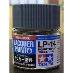 Sơn Lacquer (LP1-LP20) Tamiya Sơn Mài 10ml  - GDC