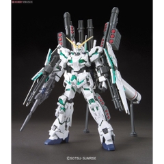 Mô hình lắp ráp HG UC Full Armor Unicorn Gundam (Destroy Mode) Bandai 4573102580054