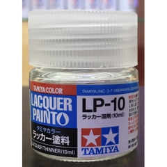 Sơn Lacquer (LP1-LP20) Tamiya Sơn Mài 10ml  - GDC