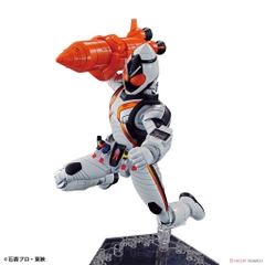 Mô hình lắp ráp Kamen Figure-rise Standard Masked Rider Fourze Basestates Bandai 4573102619822