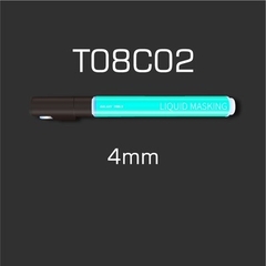 Bút che phủ T08C01-T08C02 - Dụng cụ mô hình