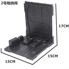 Đế trưng bày - Domain Base Gundam VT-116 dành cho PG/MG/RG/HG