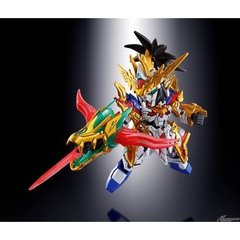 Mô hình lắp ráp Gundam Bandai SD Liu Bei Unicorn Gundam 01 - GDC 4573102567536