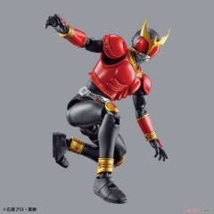Mô hình lắp ráp Figure-rise Standard Kamen Rider Kuuga Mighty Form Bandai 4573102590220