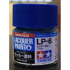 Sơn Lacquer (LP1-LP20) Tamiya Sơn Mài 10ml  - GDC