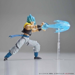 Mô hình lắp ráp Figure-rise Standard Super Saiyan God Super Saiyan Gogeta Plastic model Bandai 580 - Dragonball Z