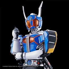 Mô Hình lắp ráp Figure-rise Standard Kamen Masked Rider Den-O Rod Form & Plat Form Bandai