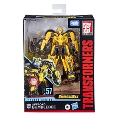 Mô hình Hasbro Transformers STUDIO SERIES DELUXE CLASS SS57 OFFROAD BUMBLEBEE