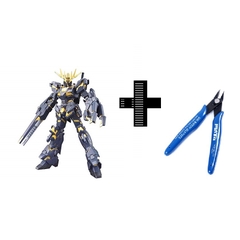 [Mã SKAMLSC3376 giảm 10% đơn 100K] Mô Hình lắp ráp Gundam HG Unicorn Gundam 02 Banshee (Destroy Mode) 134 Daban